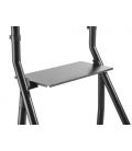 Equip 650609 soporte para TV 2,67 m (105") Negro