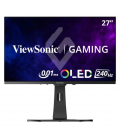 MONITOR VIEWSONIC 27" QHD OLED 0,02MS 240HZ HDR10 HDMI DP USB-C USB MULTI ERGO