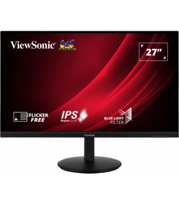 MONITOR VIEWSONIC 27" 2K IPS 75HZ 2XHDMI DP MULTIO ERGONOMIC