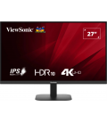 MONITOR VIEWSONIC 27" 3840X2160 IPS 2XHDMI DDP