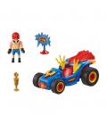 Playmobil racing luchador