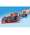 Playmobil racing luchador