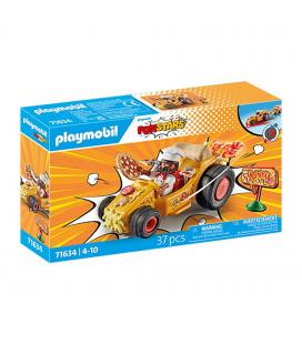 Playmobil racing pizza