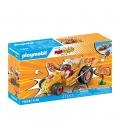 Playmobil racing pizza