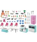 Playmobil cocina