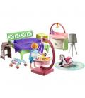 Playmobil my life dormitorio con zona de juegos bebe