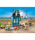 Playmobil promo pack construcción