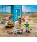 Playmobil promo pack construcción