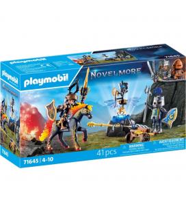 Playmobil guardia acorazado