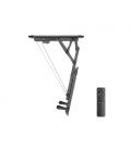 Equip 650329 soporte para TV 177,8 cm (70") Negro