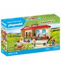 Playmobil granja maletín