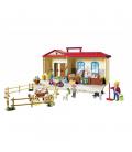 Playmobil granja maletín