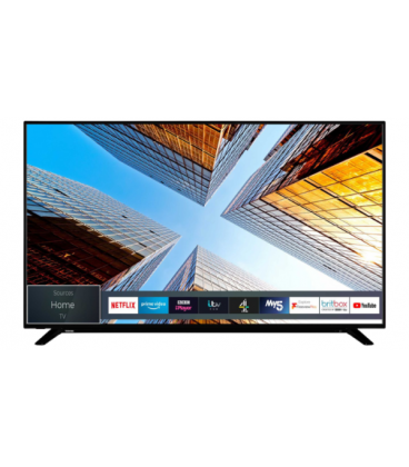 Toshiba tv 65" 65uv3463dg uhd smart tv peana