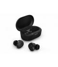 Auriculares Bluetooth Philips TAT1209 con estuche de carga/ Autonomía 6h/ Negros