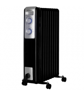 Radiador de aceite orbegozo rn 2000/ 3 potencias/ 2000w/ 9 elementos caloríficos