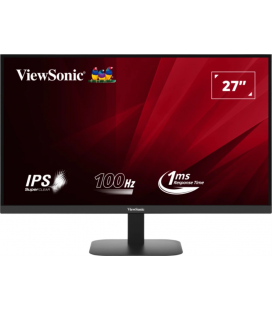 MONITOR VIEWSONIC 27" QHD IPS LED 2XHDMI DDP VRR HDR10