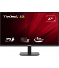 MONITOR VIEWSONIC 27" QHD IPS LED 2XHDMI DDP VRR HDR10