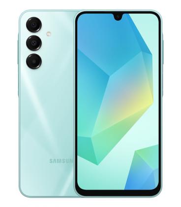 Smartphone Samsung Galaxy A16 4GB/ 128GB/ 6.7"/ 5G/ Verde Claro