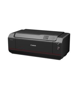 Impresora Canon Pixma Pro-1100 Inyección Color Profesional Foto A2 WIFI Red 12 Tintas