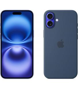 Smartphone apple iphone 16 plus 256gb/ 6.7'/ 5g/ azul ultramar