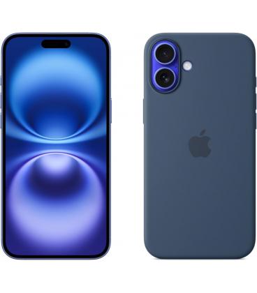 Smartphone apple iphone 16 plus 256gb/ 6.7'/ 5g/ azul ultramar