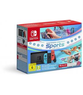 CONSOLA NINTENDO SWITCH +SPORTS PACK