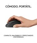 Logitech M240 Silent Ratón Bluetooth Grafito