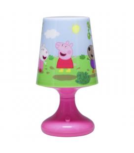 Lámpara de mesa paladone peppa pig