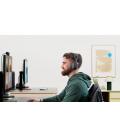 Auricular Logitech Zone Vibe Inalámbrico Negro