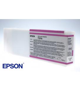 Epson Cartucho T591600 magenta claro vivo