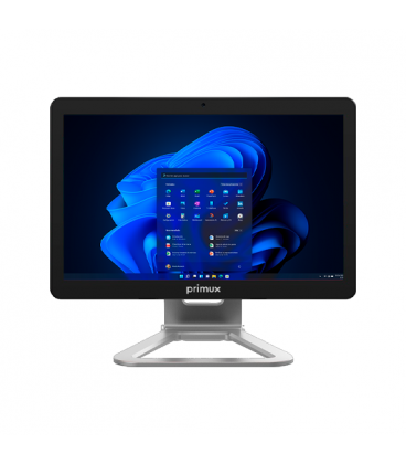 ODENADOR AIO TACTIL PRIMUX 1601FTOW11 BLC 16.1"/CELERON 5095/4GB/128GB/W11P