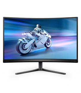 Monitor Gaming Curvo Philips Evnia 5000 27M2C5200W 27"/ Full HD/ 0.3ms/ 280Hz/ VA/ Regulable en altura/ Negro