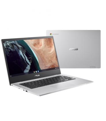 ChromeBook Asus CX1400CKA-NK0724 Intel Celeron N4500/ 8GB/ 128GB/ 14"/ Chrome OS