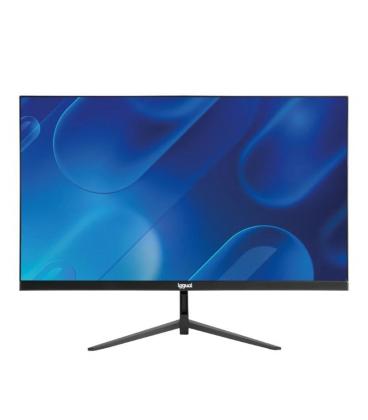 Iggual monitor 24" ips 16:9 fhd 75hz vga hdmi slim