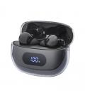 Intenso | buds plus auriculares tws anc+enc| negro