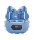 Intenso | buds plus auriculares tws anc+enc | azul