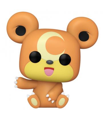 Funko pop! games pokemon teddiursa