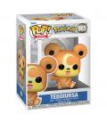 Funko pop! games pokemon teddiursa