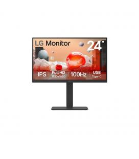 Monitor led ips lg 24ba750 23.8" 1920 x 1080 5ms hdmi displayport usb - c altavoces reg. altura