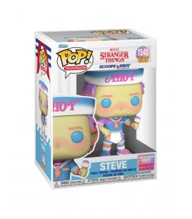 Funko pop tv: stranger things steve scoops ahoy