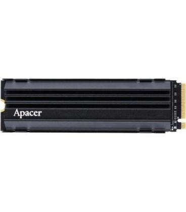 Disco ssd apacer as2280q4u 1tb/ m.2 2280 pcie/ con disipador de calor/ full capacity