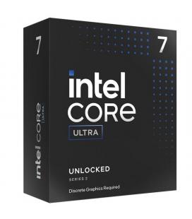 Procesador intel core ultra 7 265kf 3.9 ghz socket 1851