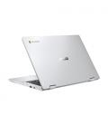 ChromeBook Convertible Asus Flip CX1400FKA-EC0213 Intel Celeron N4500/ 8GB/ 128GB/ 14"/ Tactil/ Chrome OS