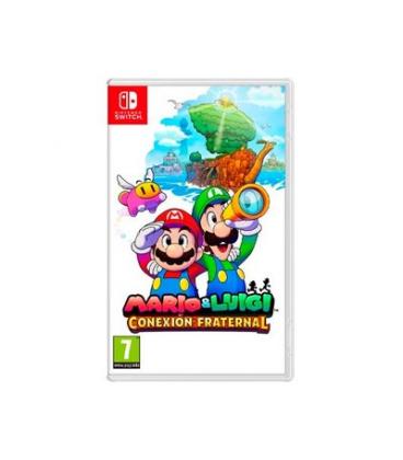 Mario & Luigi: Conexión Fraternal Nintendo Switch