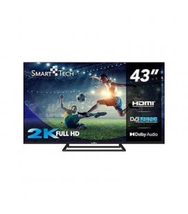 TELEVISIÓN LED SMART TECH HD 43 43FN01V3