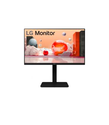 LG 24Ba560 23.8 FHD 5Ms HDMI D-Sub Displayport Altavoces Reg. Altura