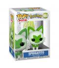 Funko pop! games pokemon sprigatito