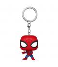 Llavero funko pop keychain marvel new classics spider man