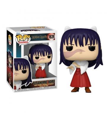 Funko pop animation: jjk iori utahime