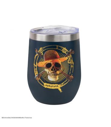 Taza termo cinereplicas one piece monkey d. luffy